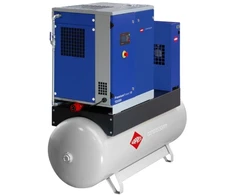 Sraigtinis kompresorius AIRPRESS APS 10 IVR Combi Dry X G3 10bar