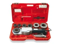 Sriegpjovė SUPERTRONIC 2000, BSPT R, 1/2´´ - 2´´, Rothenberger