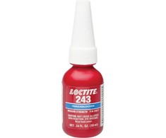 Sriegių fiksatorius vidutinio tvirtumo LOCTITE 243 10ml