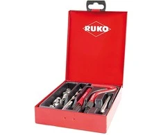 Sriegių remontinis rinkinys RUKO M6 ProCoil