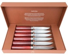Morakniv Steiko peiliai MORA Classic, 6vnt.