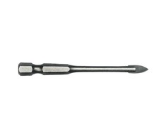 Makita 1/4" Grąžtas stiklui 10x80mm D-15986