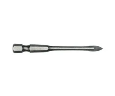 Makita 1/4" Grąžtas stiklui 10x80mm D-15986