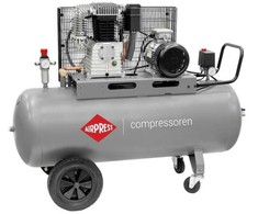 Stūmoklinis kompresorius AIRPRESS HK 650-200 Pro 4kW