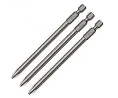 Sukimo antgalis MAKITA PZ2 177x5 mm, 3vnt.