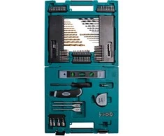 Grąžtas Makita Sukimo antgalių komplektas 104 vnt. D-31778