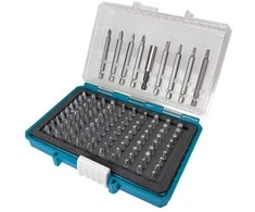 Makita Sukimo antgalių komplektas 99 vnt. P-81050
