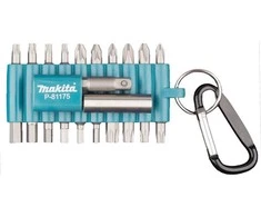 Makita Sukimo antgalių komplektas 22 vnt. P-81175