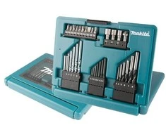 Makita B-49389 Sukimo antgalių ir grąžtų komplektas 33 vnt.