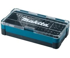 Grąžtas Makita Grąžtų / sukimo antgalių komplektas 48 vnt. B-36192 48 vnt. • su magnetiniu laikikliu