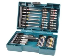 Makita Sukimo antgalių komplektas 43 vnt. 25mm/75mm bits B-55697
