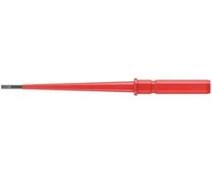 Wera Atsuktuvo geležtė izoliuota plokščia 0.4x2.5x154mm Kraftform Kompakt VDE 60 i