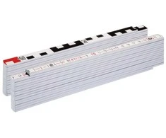 Sulankstoma geodezinė liniuotė STABILA 1407 GEO 2m