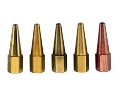 Suvirinimo antgalis ROTHENBERGER ALLGAS 2000 M8x1 2-3 mm