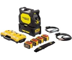 Akumuliatorinis suvirinimo aparatas ESAB Renegade Volt ES 200i