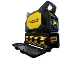 Akumuliatorinis suvirinimo aparatas ESAB Renegade Volt ES 200i