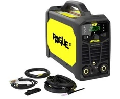 Suvirinimo aparatas ESAB Rogue ET 201iP PRO TIG DC su priedais