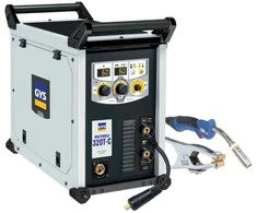 Suvirinimo aparatas GYS Multiweld 320T-C su priedais