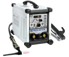 Suvirinimo aparatas GYS Protig 200 AC/DC HF