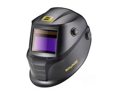 Suvirinimo kaukė ESAB Savage A40 9/13, juoda