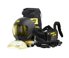 Suvirinimo kaukė ESAB Sentinel A60 Air su filtru EPR-X1