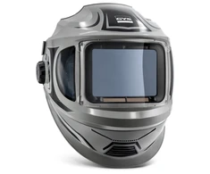 Suvirinimo kaukė GYS HERMES 3/4-14 G su automatiniu filtru True Color