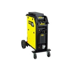 Suvirinimo pusautomatis su degikliu ESAB Rustler EM 350Cw Pro Synergic