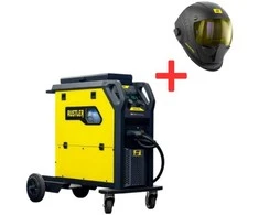Suvirinimo pusautomatis su degikliu ESAB Rustler EM 350C Pro Synergic