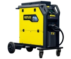 Suvirinimo pusautomatis su degikliu ESAB Rustler EM 350C Pro Synergic Pulse