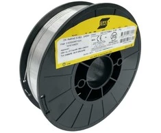Suvirinimo viela ESAB OK Autrod 5153 Al Mg5 1,0mm 2,0kg