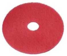 Šveitimo padas NILFISK Eco Raudona Ø508mm, 5vnt.