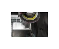 Švelnus veltinio šlifavimo diskas KLINGSPOR SMT800 125x22,23mm