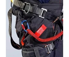 Tamprus laikiklis įrankiui su karabinu KNIPEX 6kg