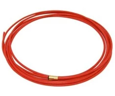 Tefloninė kreipiančioji ESAB 1-1,2 mm, raudona