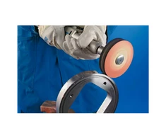 Tekstilinis poliravimo diskas PFERD FK SC 12520/20 MS