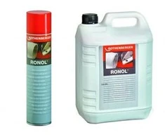 Tepalas sriegimui ROTHENBERGER RONOL 600 ml