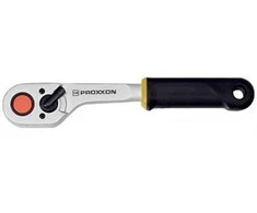 Terkšlė lenkta 3/8" PROXXON