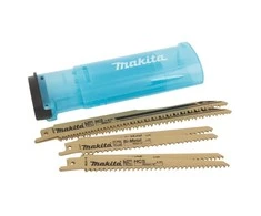 Makita Tiesinio pjūklo pjūklelių komplektas 6 Vnt. Medžiui B-44432