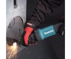 Makita Tiesinis šlifuoklis GD0600 6 mm