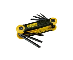Torx atsuktuvų kišeninis rinkinys PROXXON