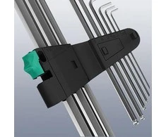 TORX raktų rinkinys 967 L/9 WERA