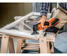 Trikampiai šlifavimo lapeliai FEIN K60