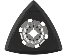 Trikampinis šlifavimo padas BOSCH Starlock PRO AVZ 93 G