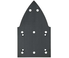 Makita Trikampis padas (“Hook &amp; loop”) DBO480, DBO481, DBO482 191Y22-2