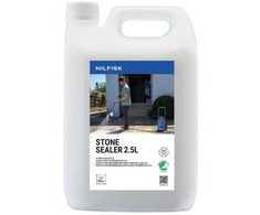 Trinkelių impregnavimo priemonė NILFISK Stone Sealer 2.5L