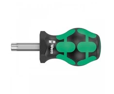 Trumpas atsuktuvas WERA Torx 367 TX 40x25mm
