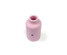 Tūta keramikinė linzei ESAB TIG degikliui Nr. 6