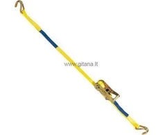 Tvirtinimo diržas su terkšle YALE ZGR-35-1000