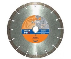 Universalus deimantinis diskas GOLZ DS30 125x22.2mm