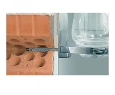 Universalūs kaiščiai UX FISCHER 12x70 mm (25vnt.)